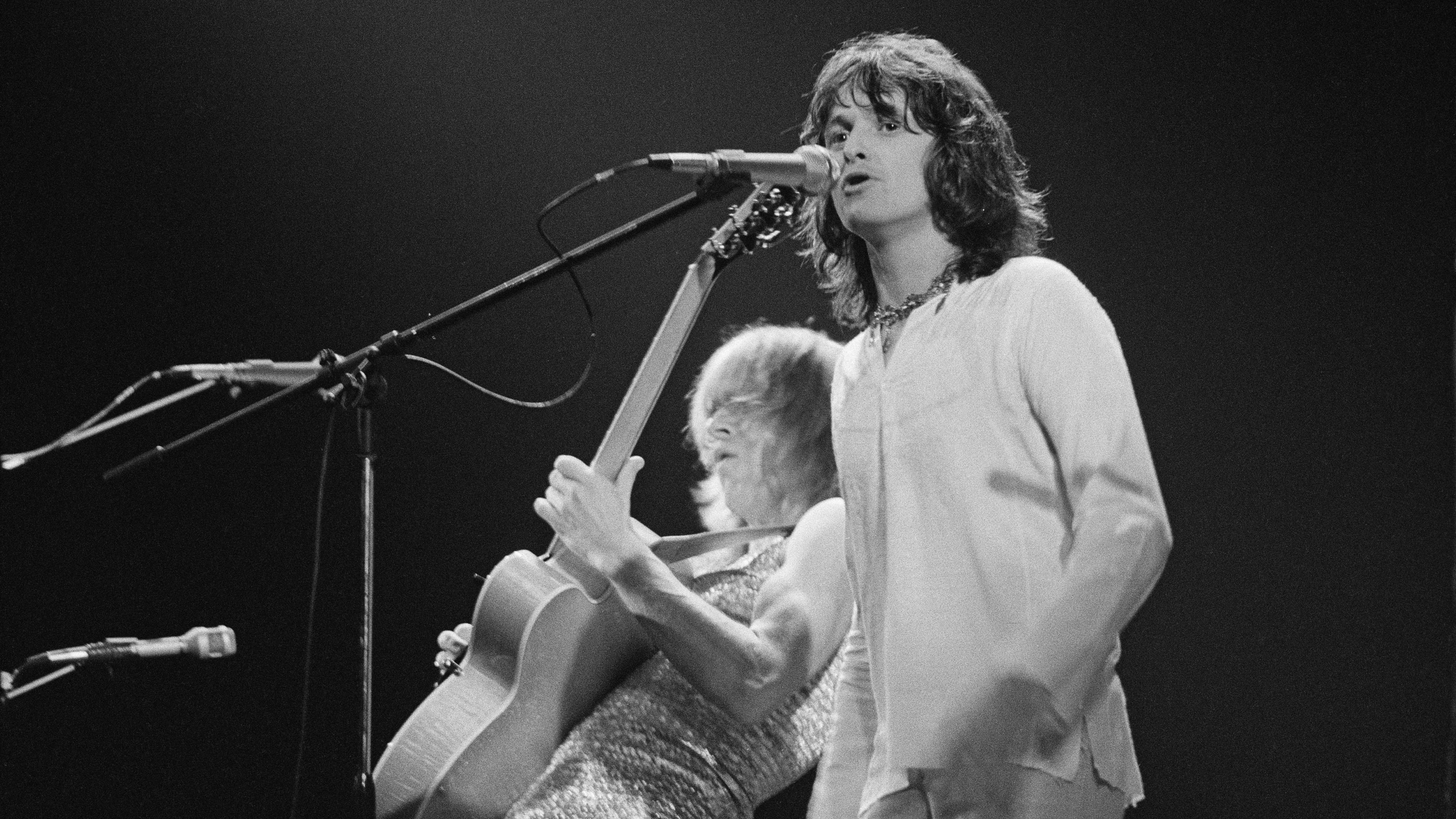 Jon Anderson in concert